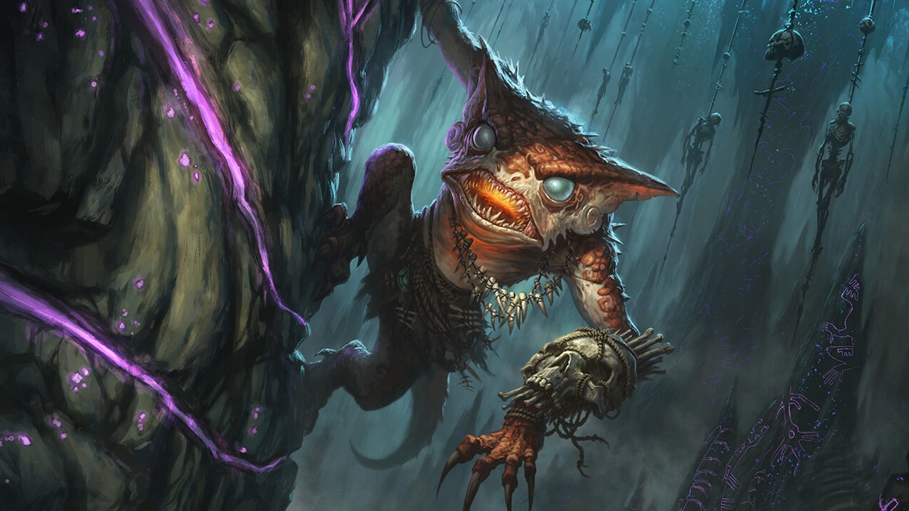 Stalactite Stalker