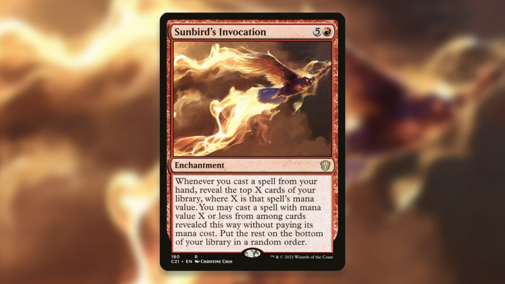 Sunbird’s Invocation
