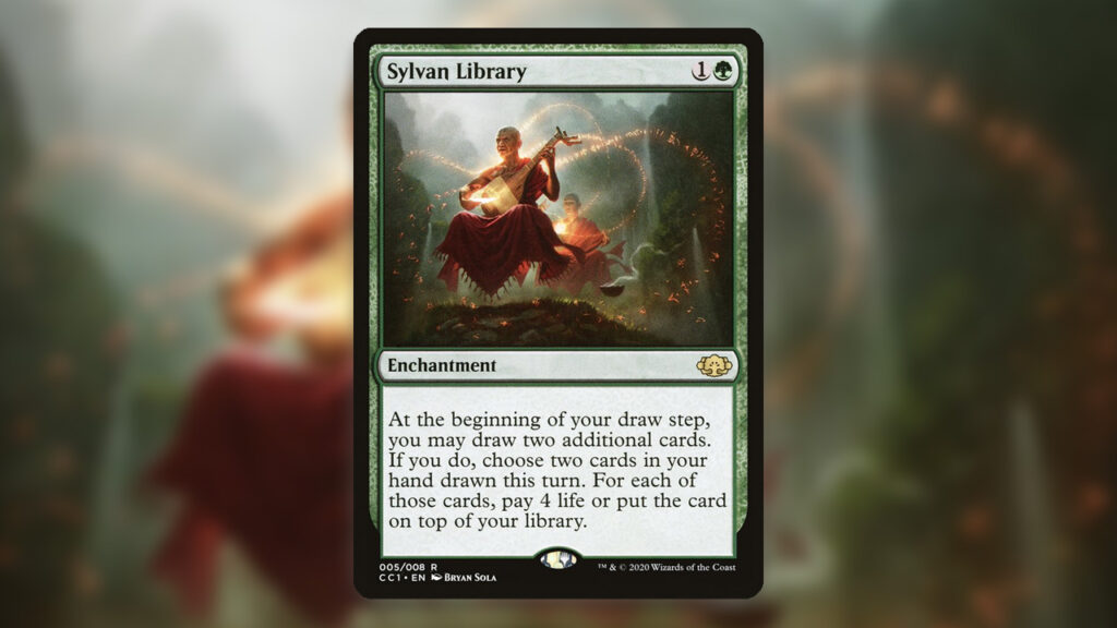 Sylvan Library