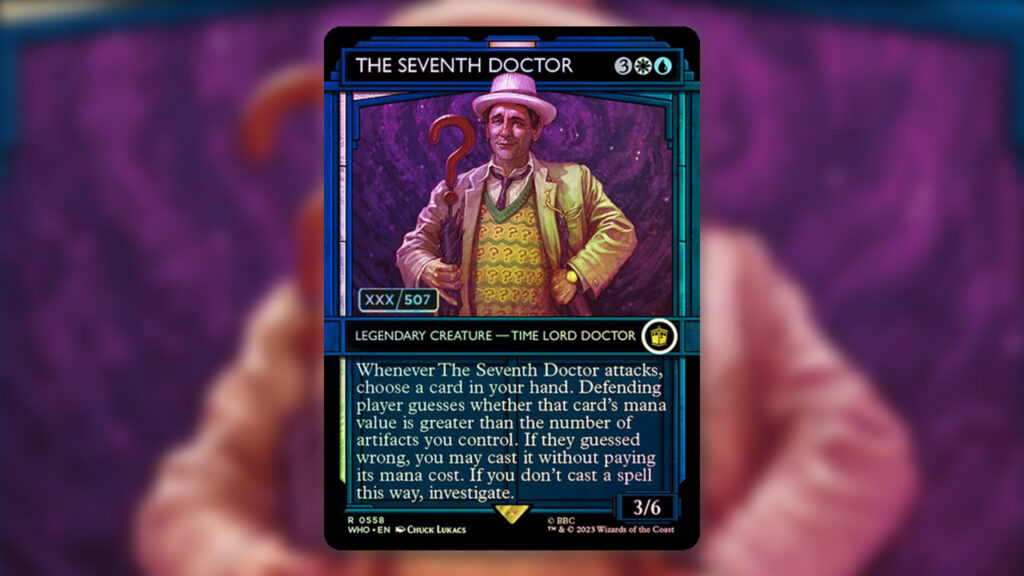 The Seventh Doctor