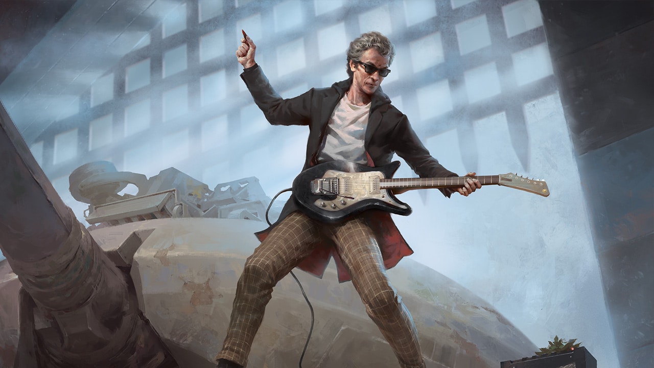 The Twelfth Doctor