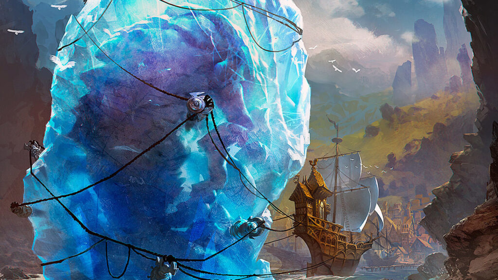 Thing in the Ice | Shadows over Innistrad