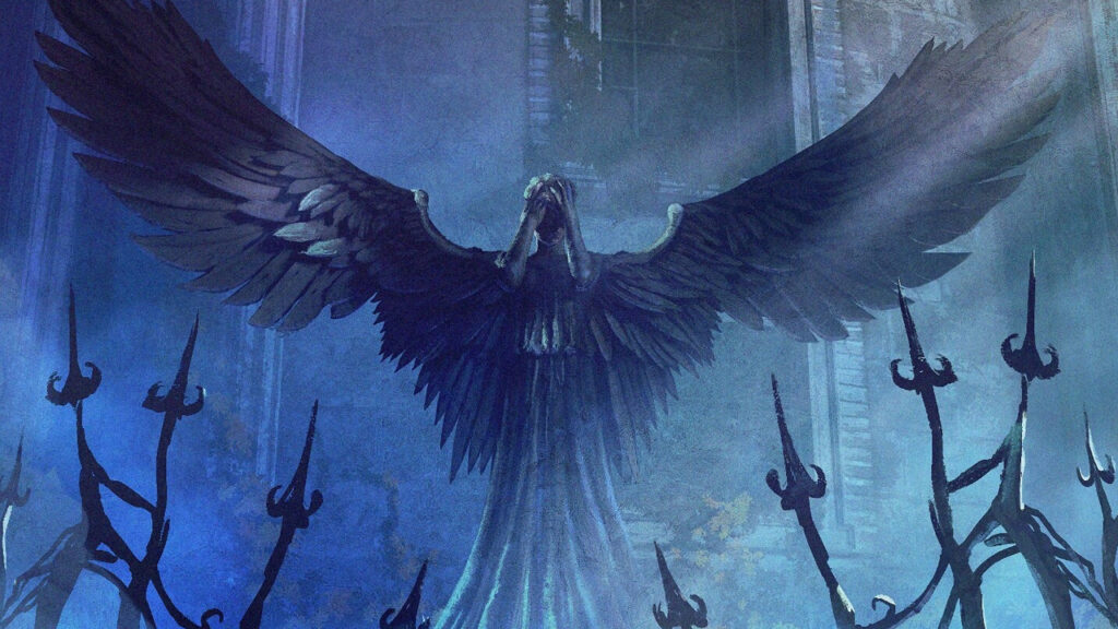 Weeping Angel | Doctor Who Commander Decks