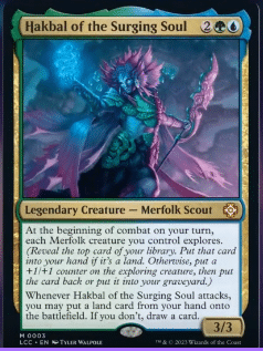 Hakbal of the Surging Soul