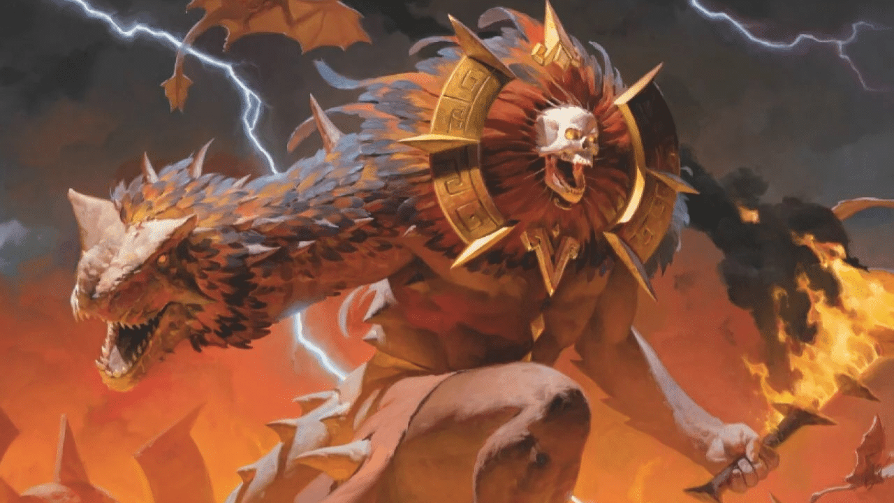 Ojer Axonil, Deepest Might