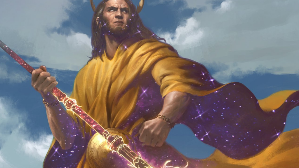 Heliod, Sun-Crowned