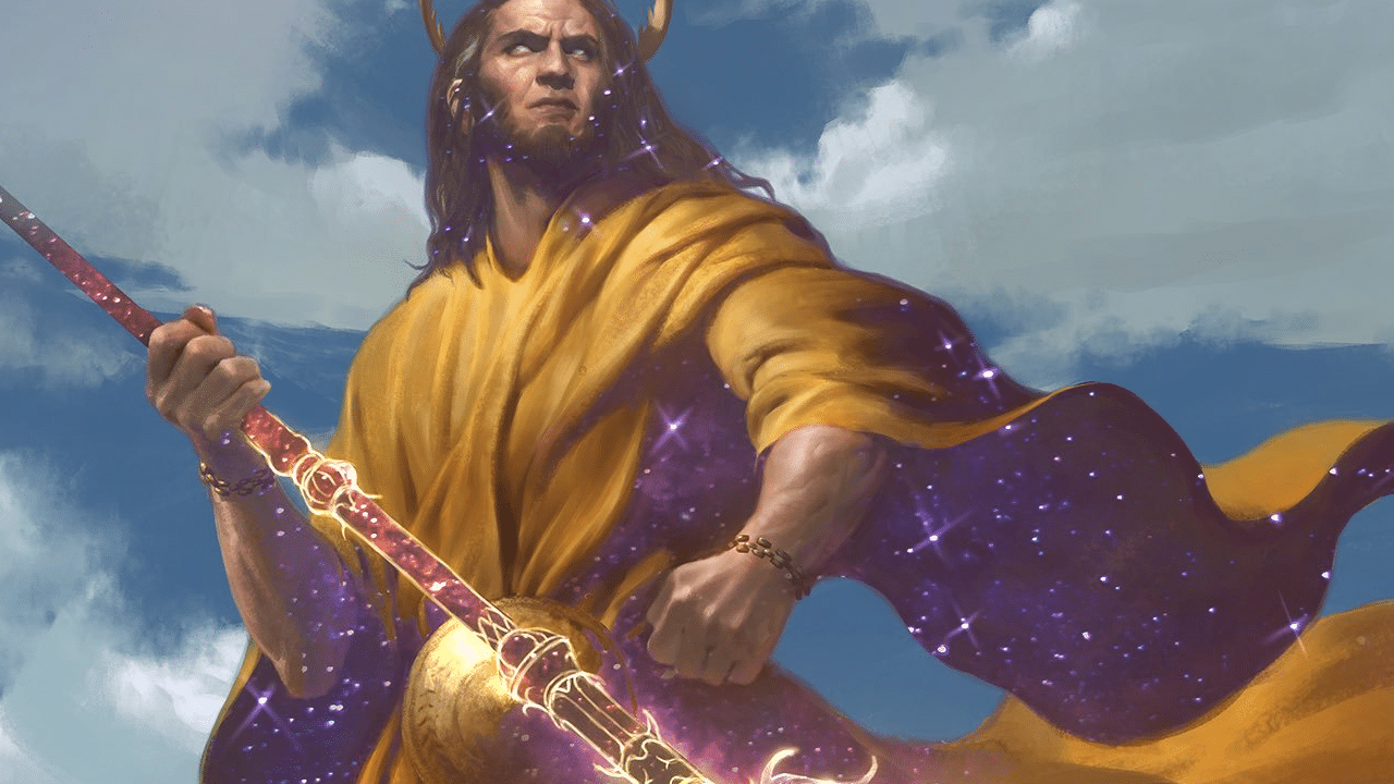 Heliod, Sun-Crowned