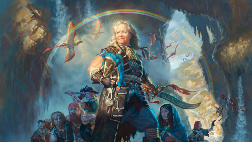 Admiral Brass, Unsinkable