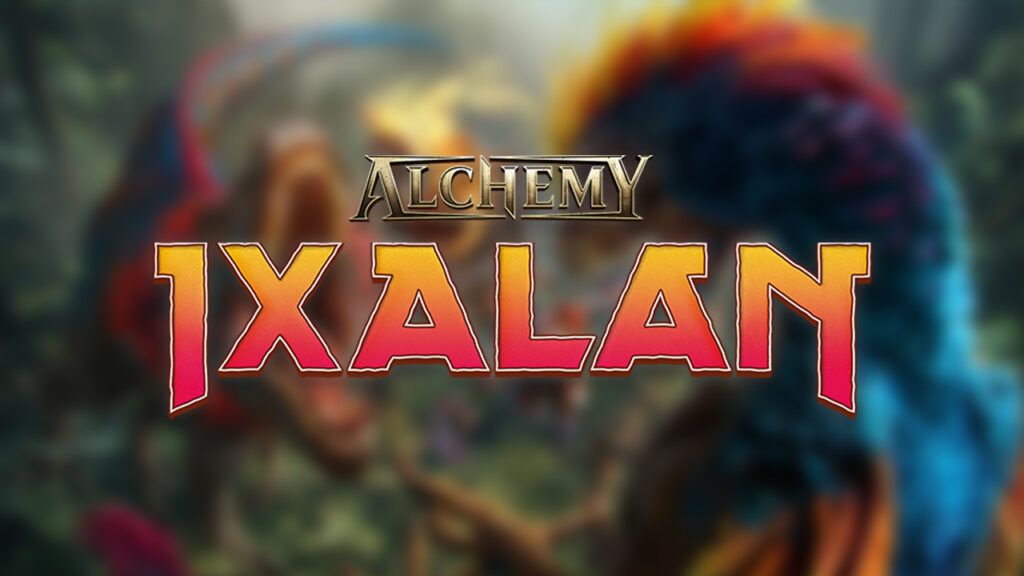 Alchemy Ixalan