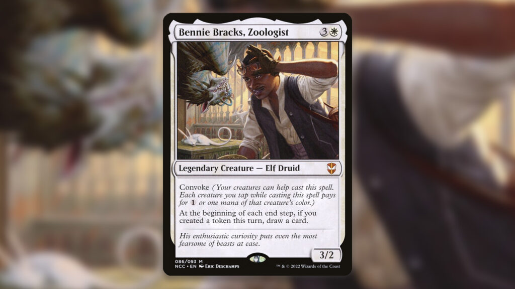 Bennie Bracks, Zoologist