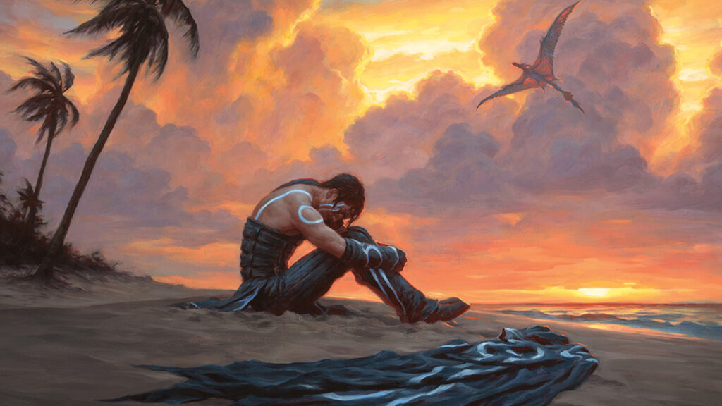 Castaway’s Despair | Ixalan