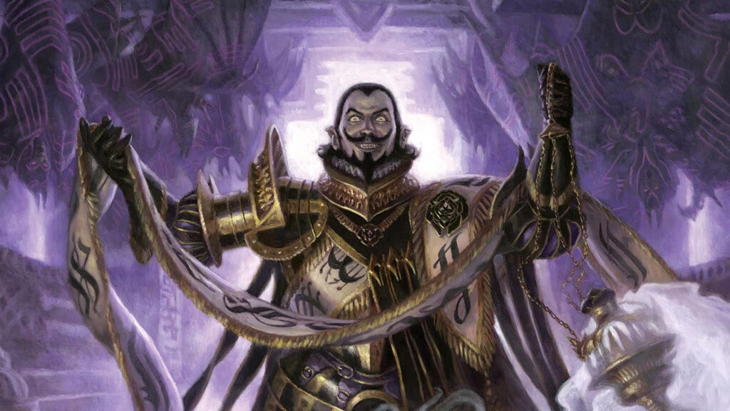 Clavileno, First of the Blessed