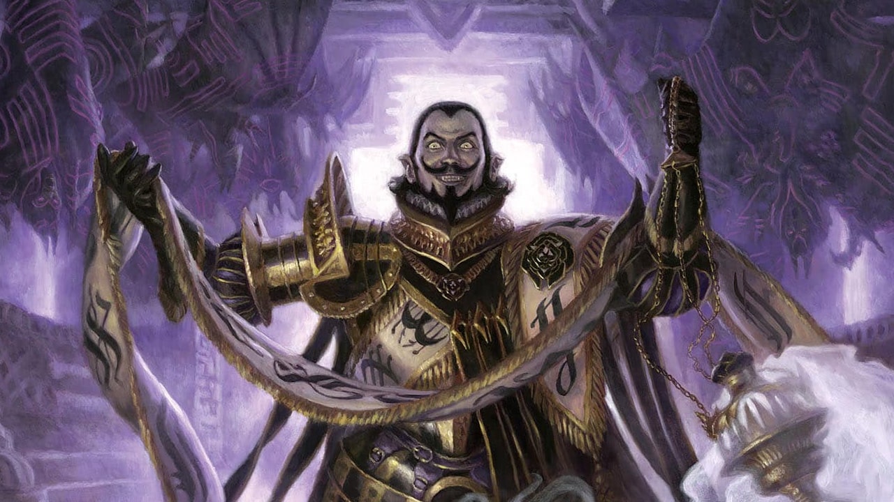 Clavileno, First of the Blessed