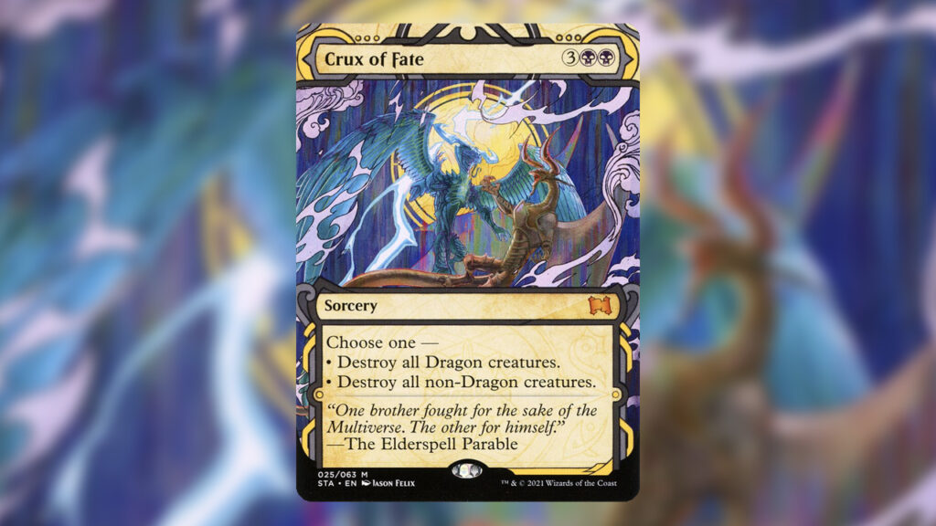 Crux of Fate