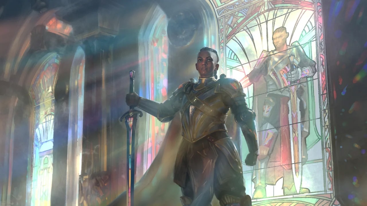 Danitha, New Benalia's Light