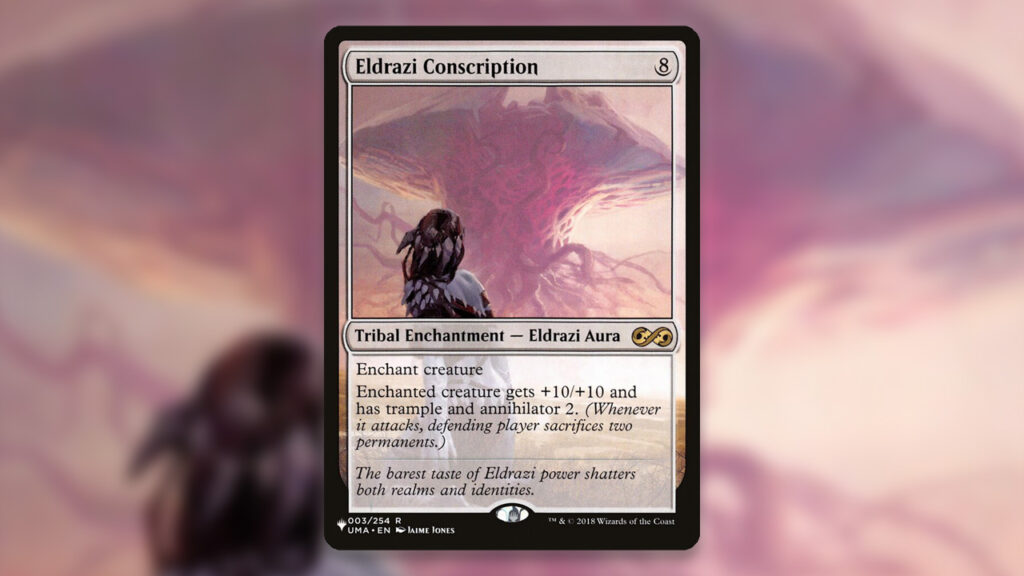 Eldrazi Conscription
