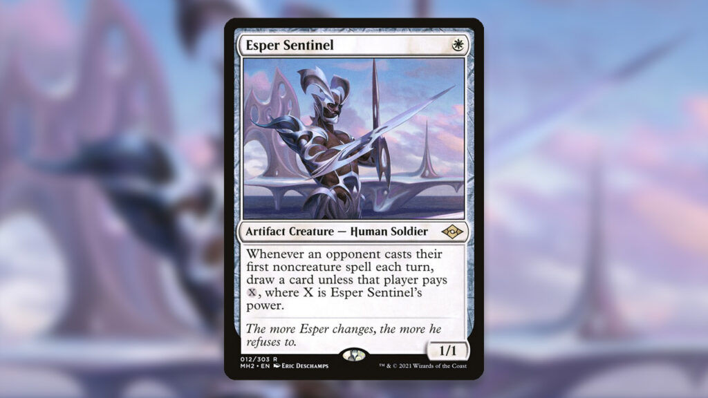 Esper Sentinel