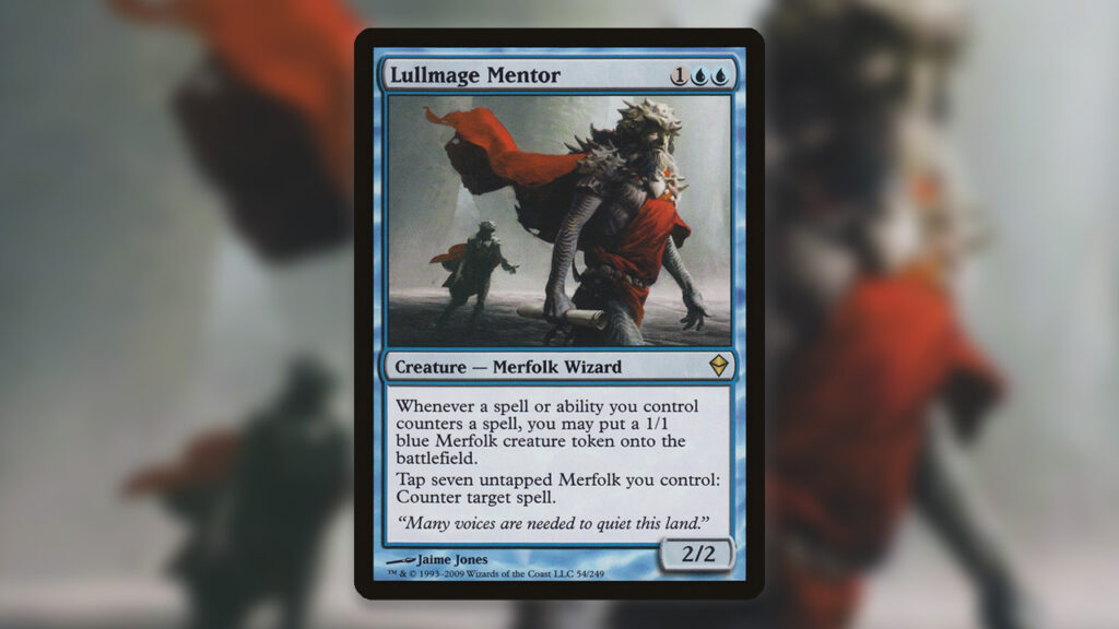 Lullmage Mentor