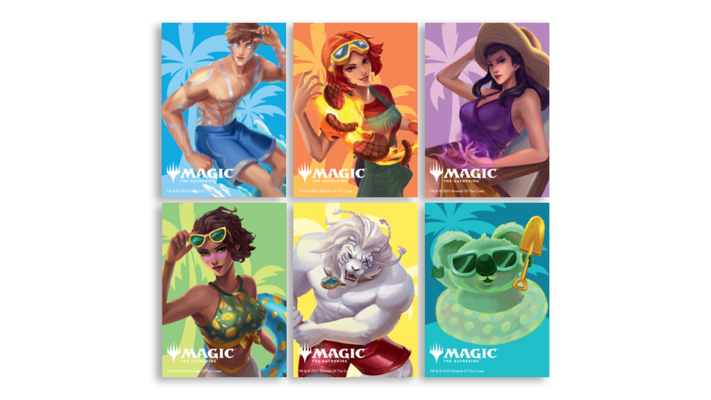 Summer of Magic Magnets