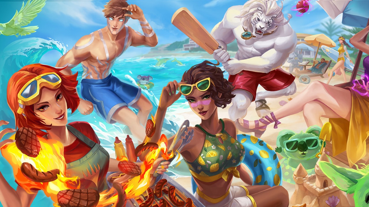MTG Summer of Magic