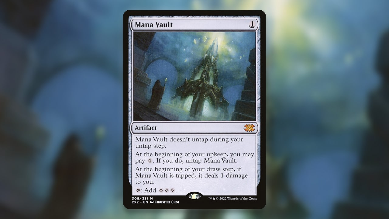 Mana Vault