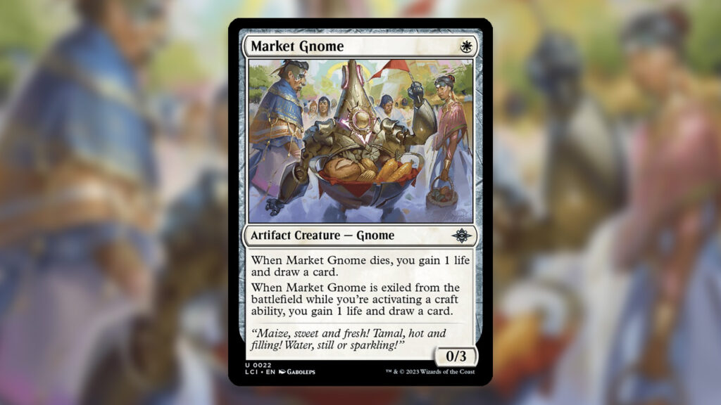 Market Gnome