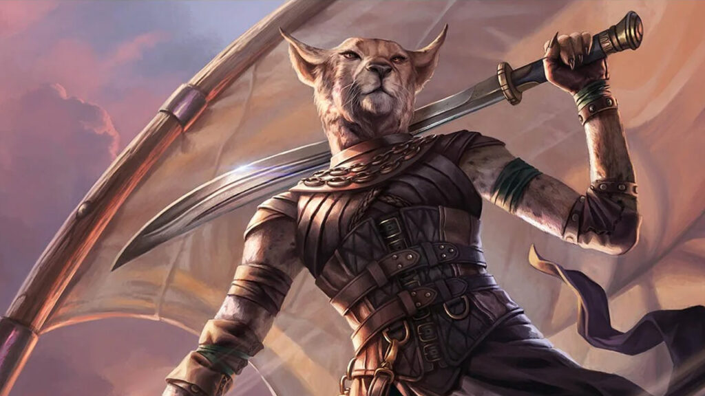 Mirri, Weatherlight Duelist
