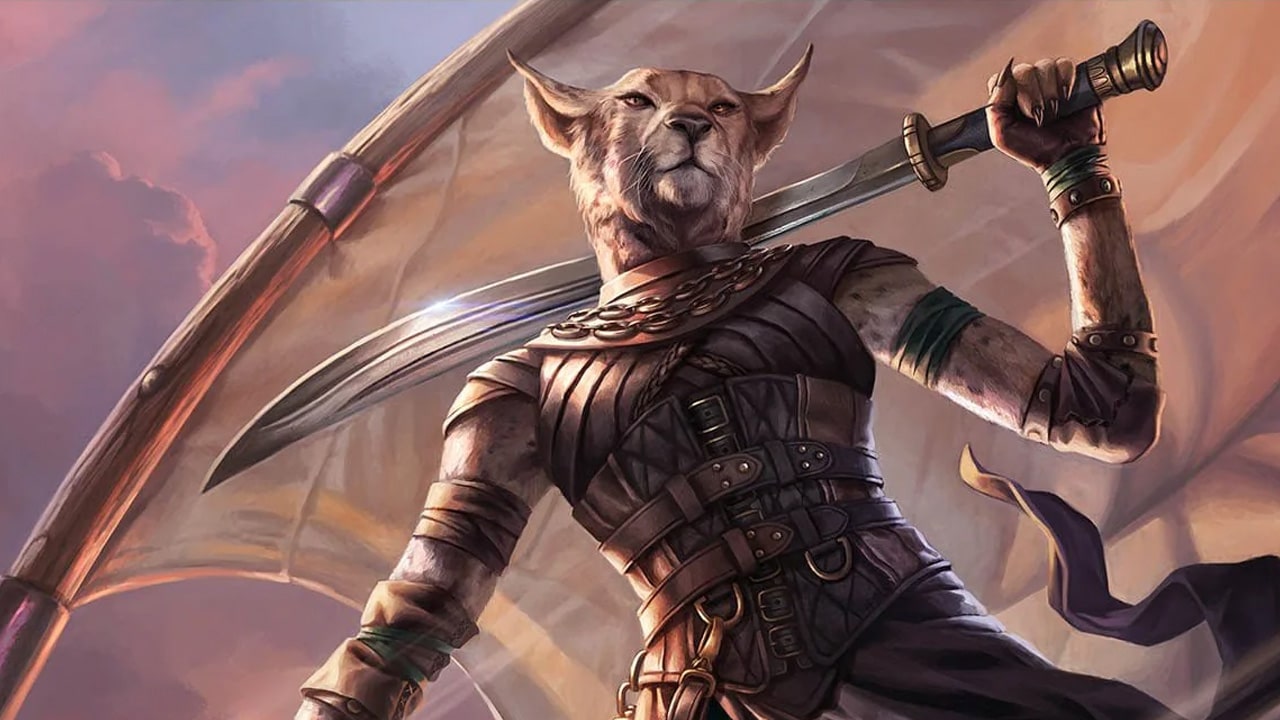 Mirri, Weatherlight Duelist