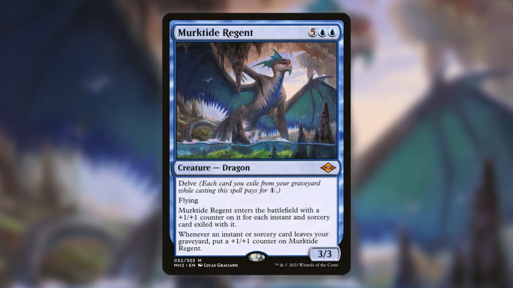 Murktide Regent