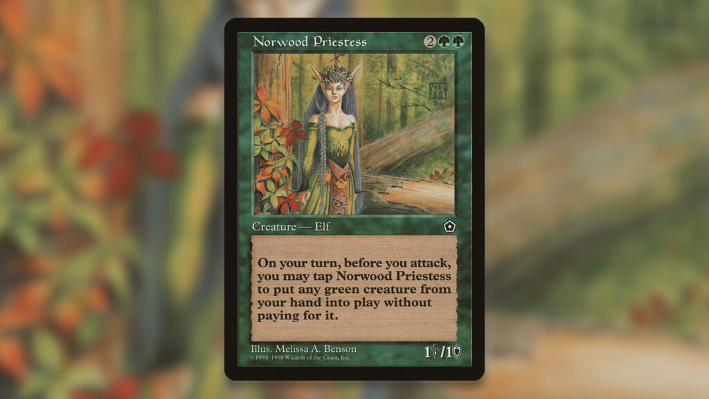Northwood Priestess