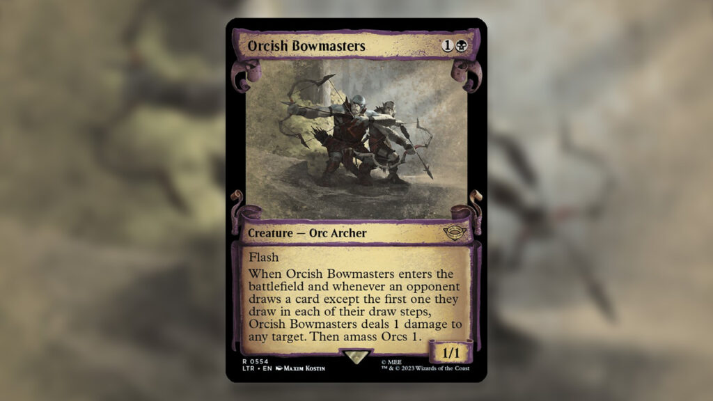 Orcish Bowmasters