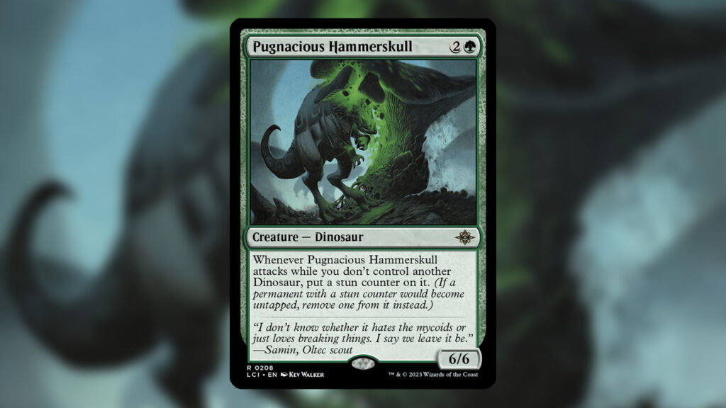 Pugnacious Hammerskull