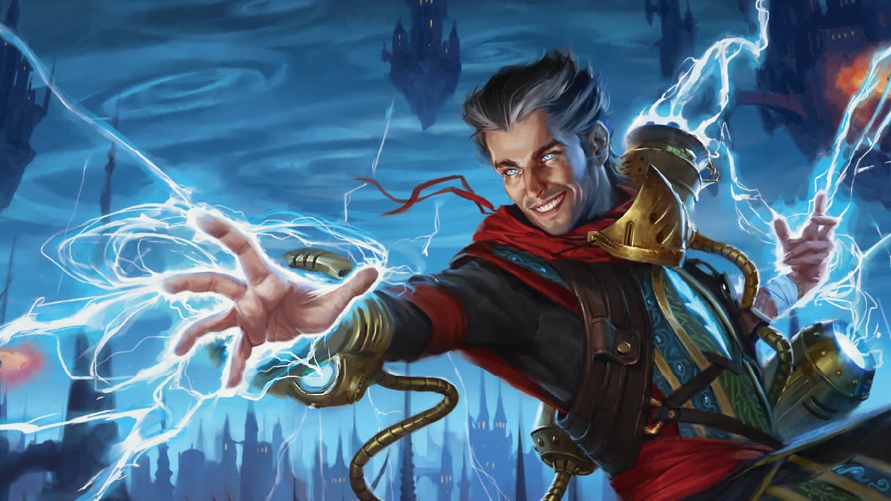 Ravnica Remastered Key Art