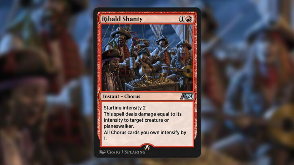 Ribald Shanty