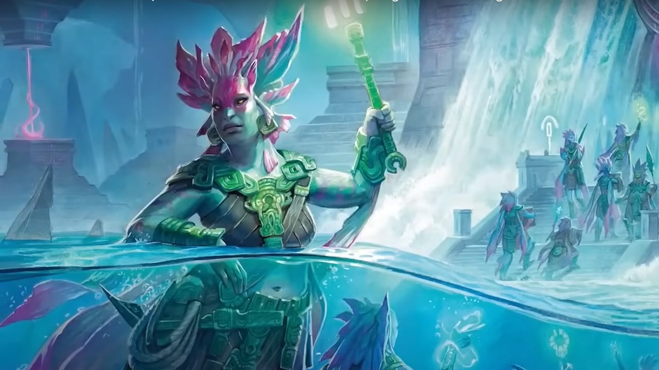 Ripples of Potential