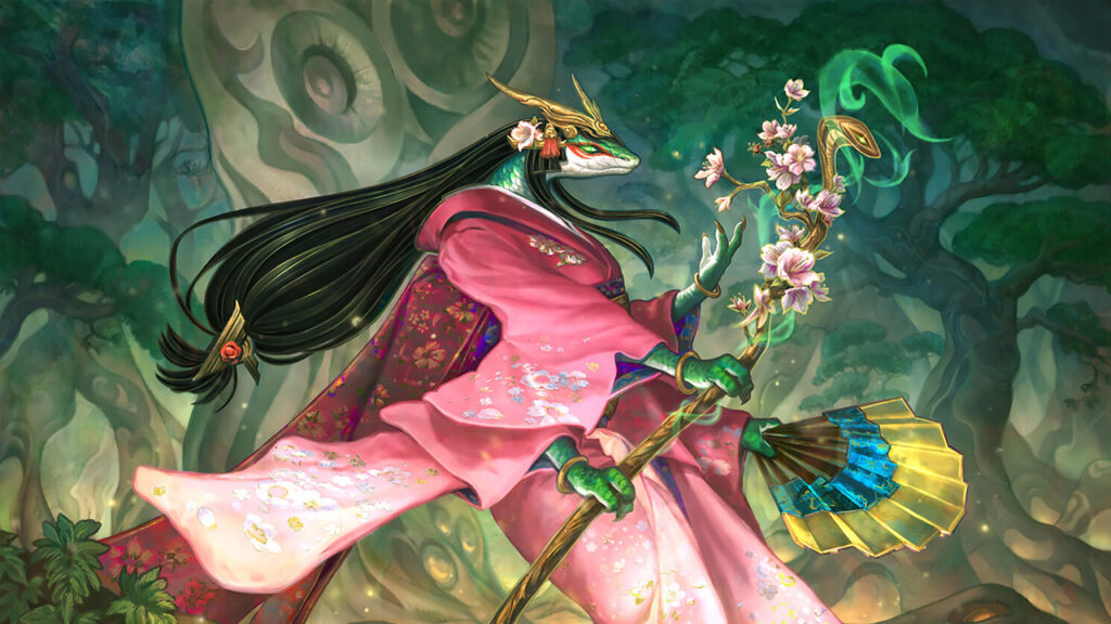 Sakiko, Mother of Summer | Commander Masters