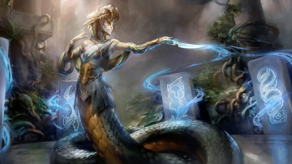 Sultai Soothsayer | Khans of Tarkir