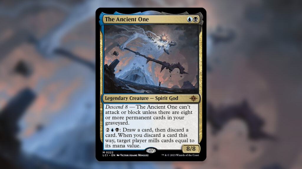 The Ancient One