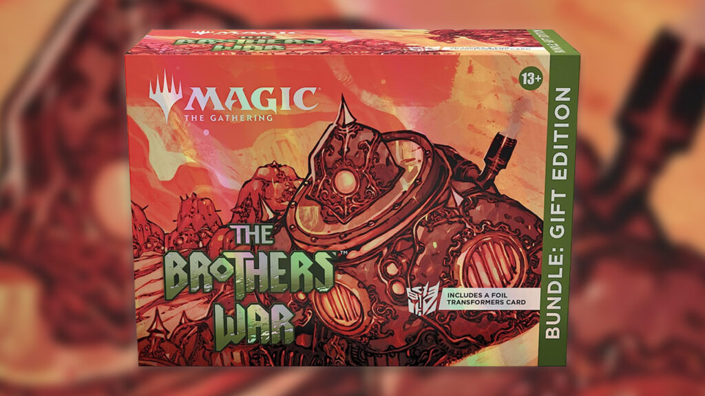 The Brothers War Gift Bundle