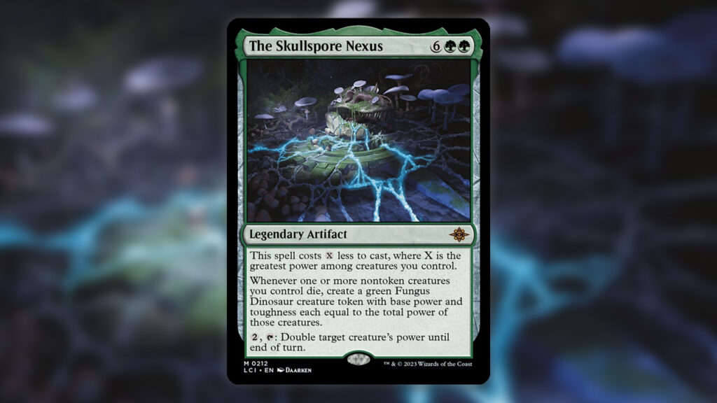 The Skullspore Nexus