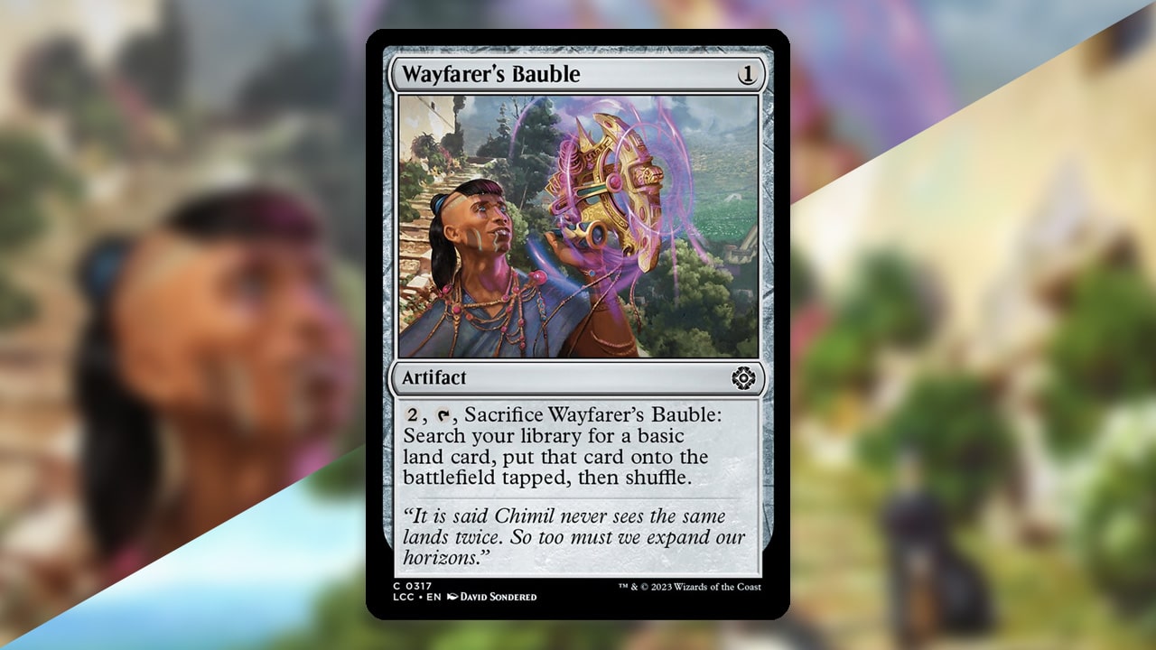 Wayfarer's Bauble