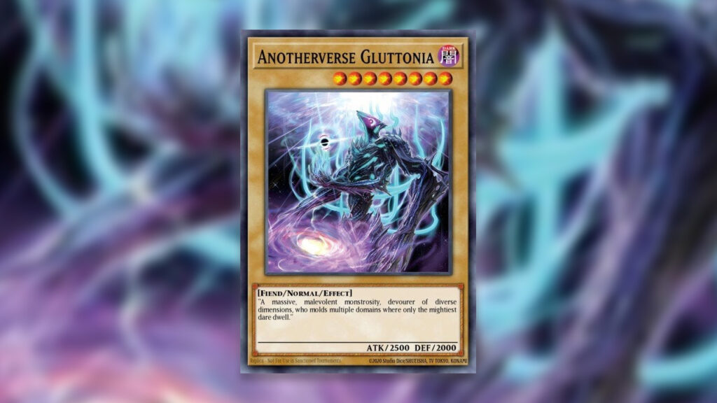 Anotherverse Gluttonia