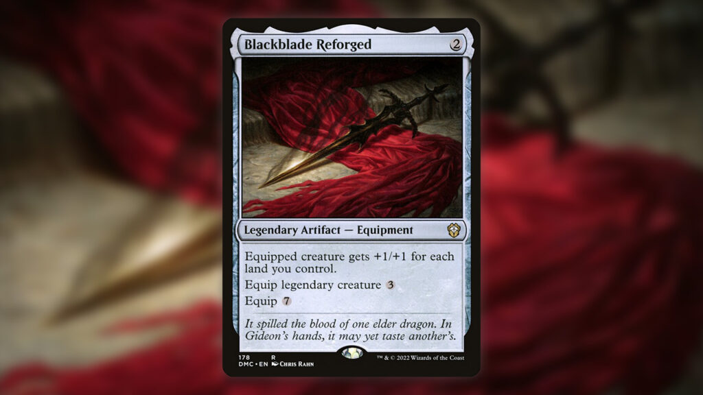 Blackblade Reforged