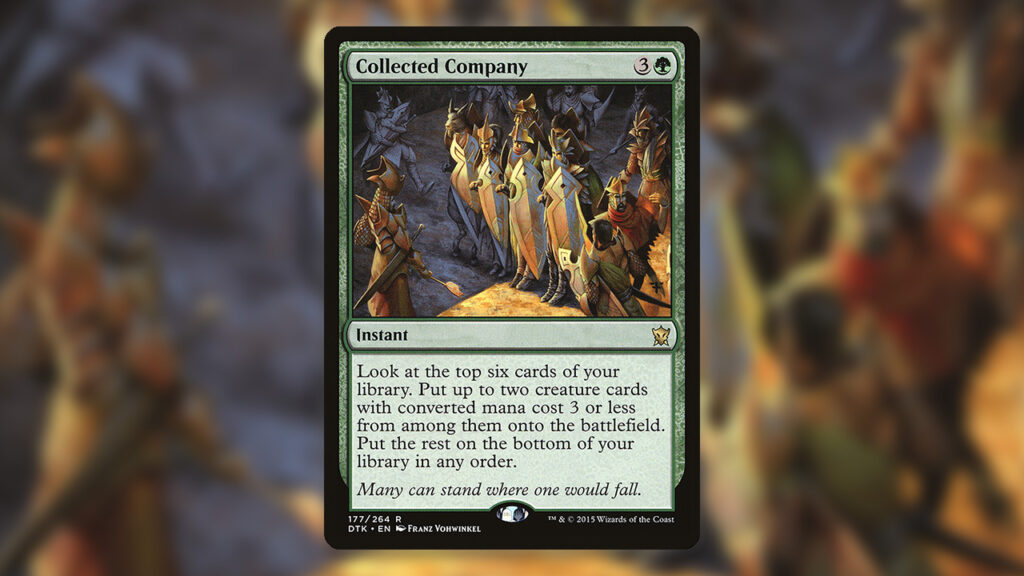 Collected Company