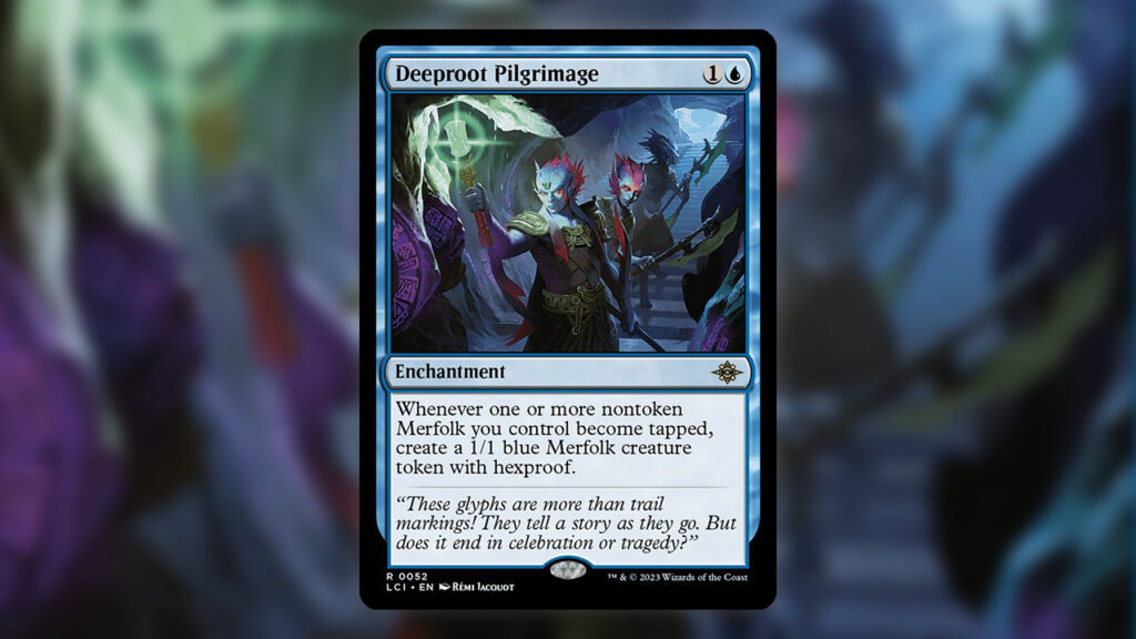 Deeproot Pilgrimage