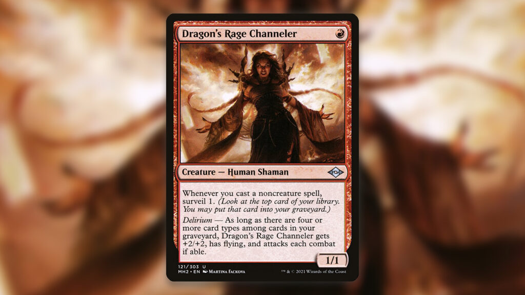 Dragon's Rage Channeler