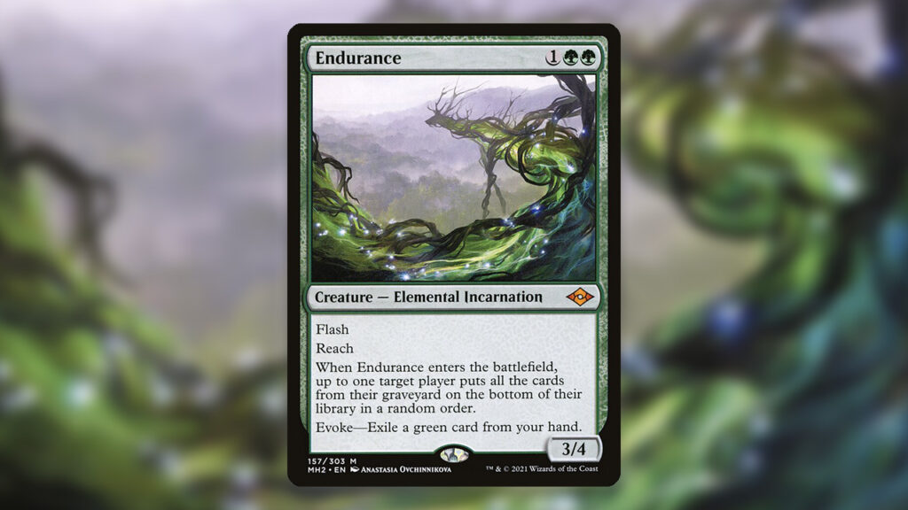 Endurance