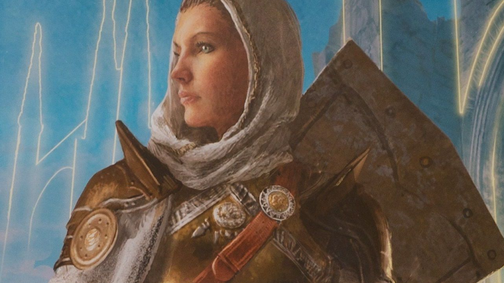 Knight of the Reliquary