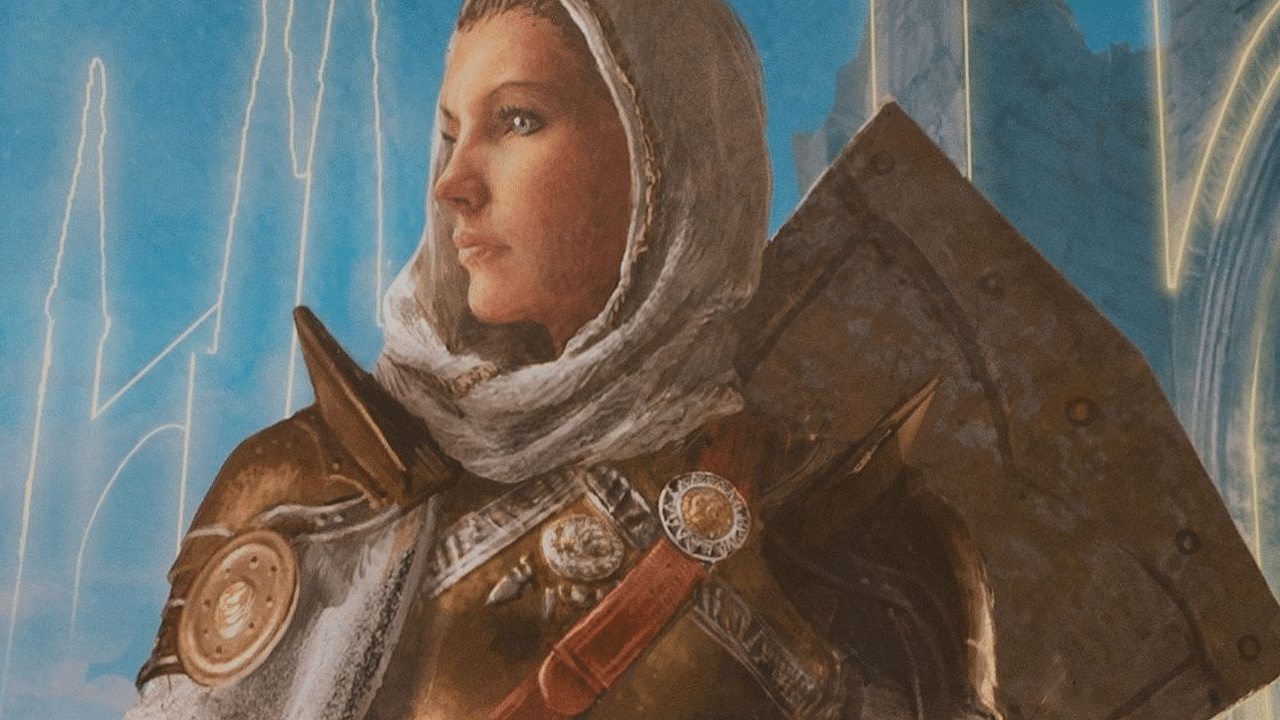 Knight of the Reliquary