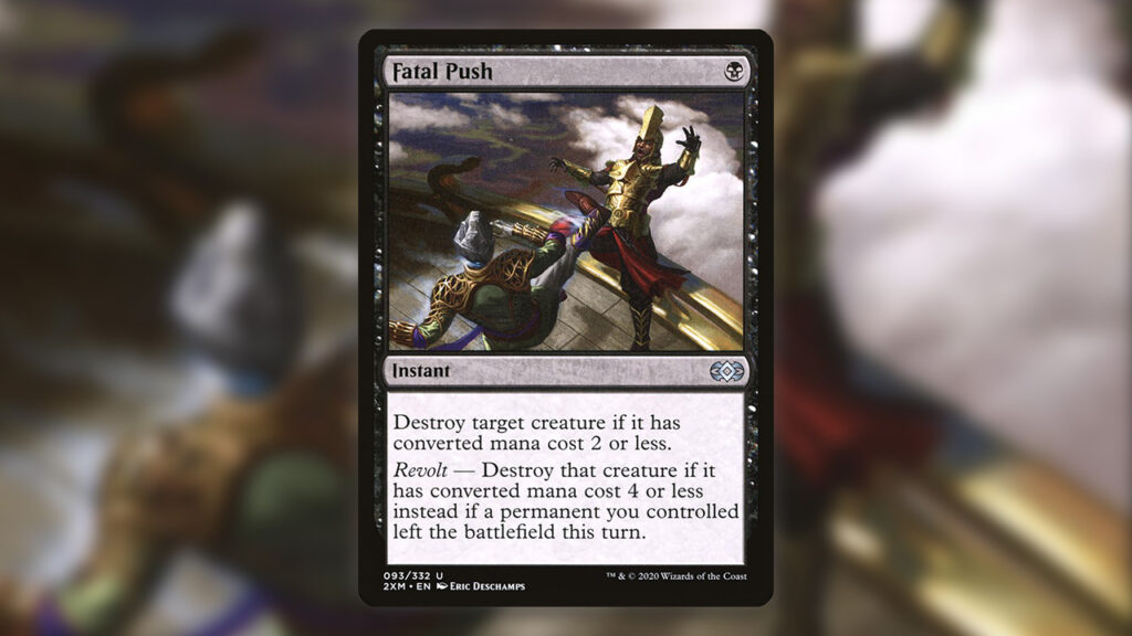 Fatal Push